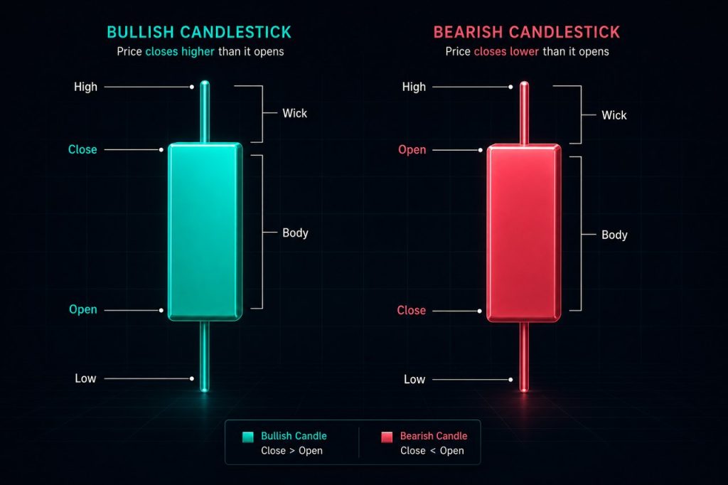 Japanese Candlesticks